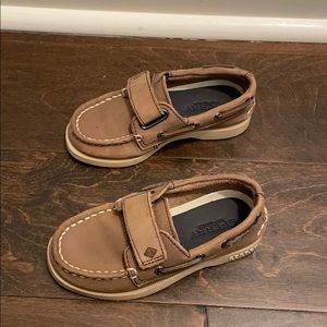 Toddler Boys Sperrys